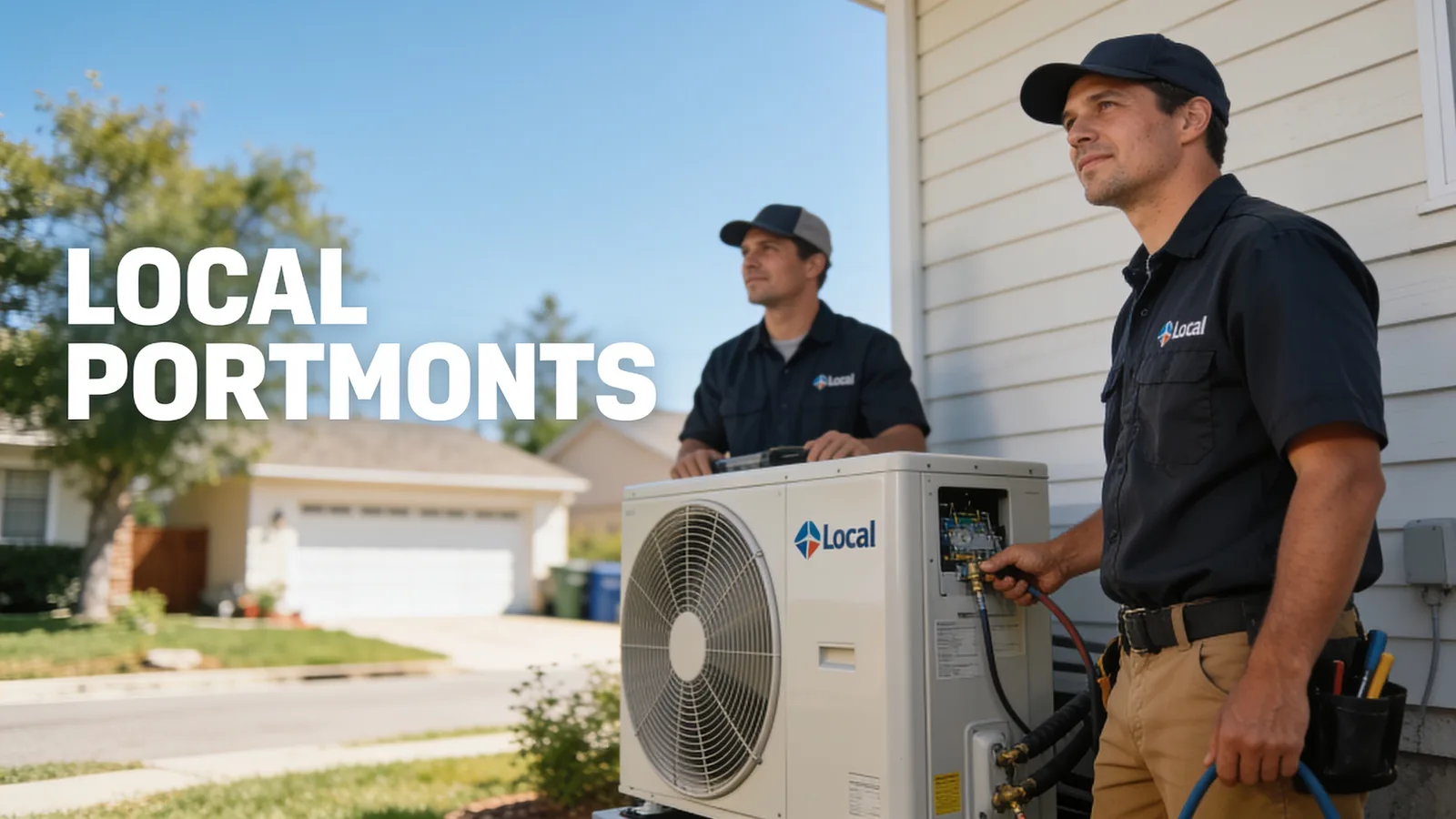 Heat Pump Installation in Mexico, MO near me